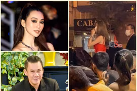 Soi tình sử Khánh My - chồng cũ Lệ Quyên trước nghi vấn hẹn hò