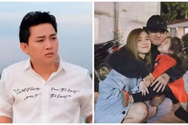 Hoài Lâm chia sẻ đầy tâm trạng sau khi vợ cũ khoe tình mới