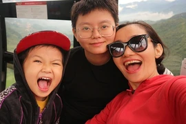 Hai cô con gái ít biết của diễn viên Hạnh Thúy