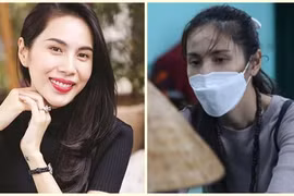 Loạt phát ngôn về từ thiện gây chú ý của Thủy Tiên