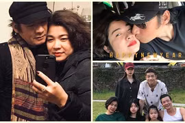 Gia đình điểm 10 viên mãn của diễn viên Võ Hoài Nam