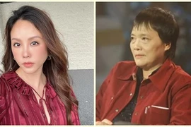 Tiến sĩ Đoàn Hương nặng lời với hoa hậu, Thu Hoài đáp trả gắt