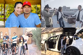 Chồng mắc COVID-19 chiều chuộng ca sĩ Hồng Ngọc cỡ nào?