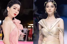 Lệ Quyên và tình mới kém 27 tuổi của Đức Huy: Ai gợi cảm hơn?