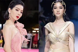 Lệ Quyên và tình mới kém 27 tuổi của Đức Huy: Ai gợi cảm hơn?