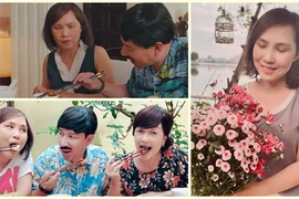 Chân dung diễn viên đóng tình địch Vân Dung trong “11 tháng 5 ngày”