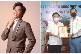 Hoài Linh gửi 1 tỷ đến bà con Quảng Trị giữa ồn ào từ thiện