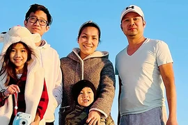 Chồng Hồng Ngọc âm tính với COVID-19 sau 6 ngày mắc bệnh