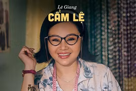 Nặng tình với Trấn Thành trong “Bố già”, Lê Giang ngoài đời ra sao?