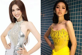 Tài, sắc mỹ nhân chuyển giới Đỗ Nhật Hà thi HHHV Việt Nam