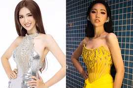 Tài, sắc mỹ nhân chuyển giới Đỗ Nhật Hà thi HHHV Việt Nam