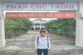 Vượt lên hoàn cảnh, cậu học trò người dân tộc Jrai thành thủ khoa trường Sỹ quan