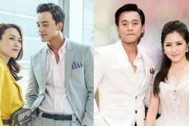 Mai Tài Phến bị đồn yêu Mỹ Tâm, tình cũ Hương Tràm thế nào?