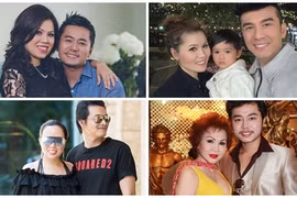 Trương Minh Cường và loạt sao nam Việt chia tay nửa kia đại gia