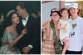 Sống xa cách, hôn nhân của Trang Trần và chồng Việt kiều thế nào?