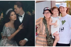 Sống xa cách, hôn nhân của Trang Trần và chồng Việt kiều thế nào?