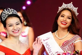 Phạm Hương sống như bà hoàng, Thùy Lâm cũng ở ẩn giờ ra sao?