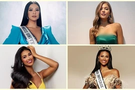Loạt đối thủ mới của Kim Duyên tại HH Hoàn vũ Thế giới 2021