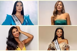 Loạt đối thủ mới của Kim Duyên tại HH Hoàn vũ Thế giới 2021