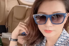 Trang Trần phản ứng lạ khi bị phạt 7,5 triệu vì chửi tục