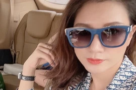 Trang Trần phản ứng lạ khi bị phạt 7,5 triệu vì chửi tục