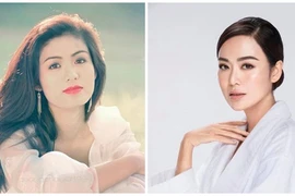 Hoa hậu Thu Thủy đột ngột qua đời ở tuổi 45