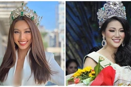 Đăng quang nhan sắc quốc tế giống Thùy Tiên, Phương Khánh giờ ra sao?