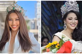 Đăng quang nhan sắc quốc tế giống Thùy Tiên, Phương Khánh giờ ra sao?