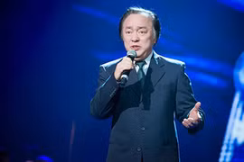 NSND Trung Kiên qua đời ở tuổi 82