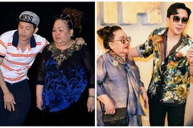 NSND Ngọc Giàu: Chủ hôn đám cưới Hoài Linh, suýt từ mặt Trấn Thành