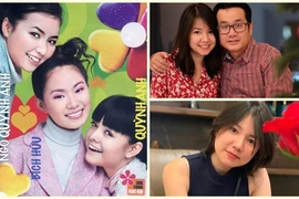 Cuộc sống kín tiếng của Ngô Quỳnh Anh (H.A.T) khi rời showbiz