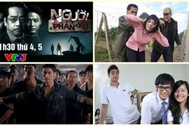“Người phán xử” và loạt phim Việt dính ồn ào cảnh bạo lực