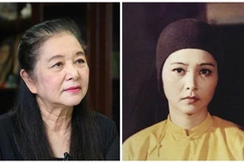 Soi sự nghiệp của “Ni cô Huyền Trang” được xét tặng danh hiệu NSND 