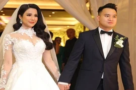 Thực hư tin đồn Diệp Lâm Anh ly hôn chồng thiếu gia