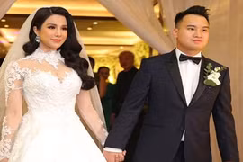 Thực hư tin đồn Diệp Lâm Anh ly hôn chồng thiếu gia