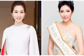 Đặng Thu Thảo ly hôn, soi hôn nhân của HH Việt Nam trùng tên