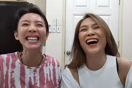 Mỹ Tâm vui vẻ lộ diện sau ồn ào yêu Mai Tài Phến