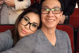 Soi hôn nhân của em gái út Cẩm Ly bên chồng đại gia