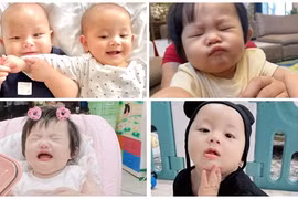 Thích mê vẻ đáng yêu của dàn nhóc tỳ siêu hot nhà sao Việt