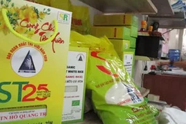 Gạo ST25 bị đăng ký nhãn hiệu ở Úc, Việt Nam triển khai biện pháp khẩn cấp