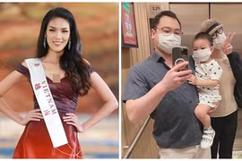 Cuộc sống bên chồng đại gia của top 11 Miss World 2015 Lan Khuê