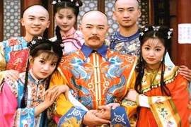 Diễn viên duy nhất "sạch sẽ" trong dàn sao Hoàn Châu cách cách