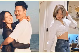 Nhan sắc vợ Mạnh Trường mặn mà thế này có đáng bị chê xấu?