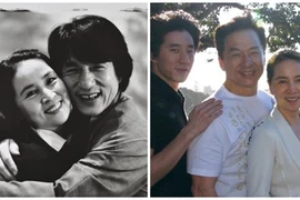 Soi hôn nhân của Thành Long - Lâm Phụng Kiều giữa tin đồn tan vỡ