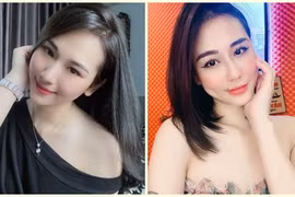 Đọ sắc vợ cũ và bạn gái mới của Vũ Duy Khánh