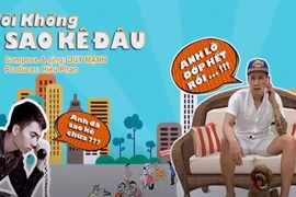 Duy Mạnh "cà khịa" sâu cay chuyện sao kê từ thiện của nghệ sĩ