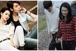 Tình yêu 6 năm bền bỉ của Kim Woo Bin - Shin Min Ah