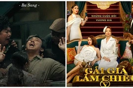 Vì sao “Gái già lắm chiêu V” thất bại thảm hại trước “Bố già”?