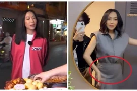 Tin đồn Diệu Nhi bầu bí, sinh con gây hoang mang nhất năm 2021