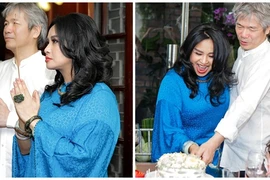 Thanh Lam làm lễ dạm ngõ vào sinh nhật lần thứ 52